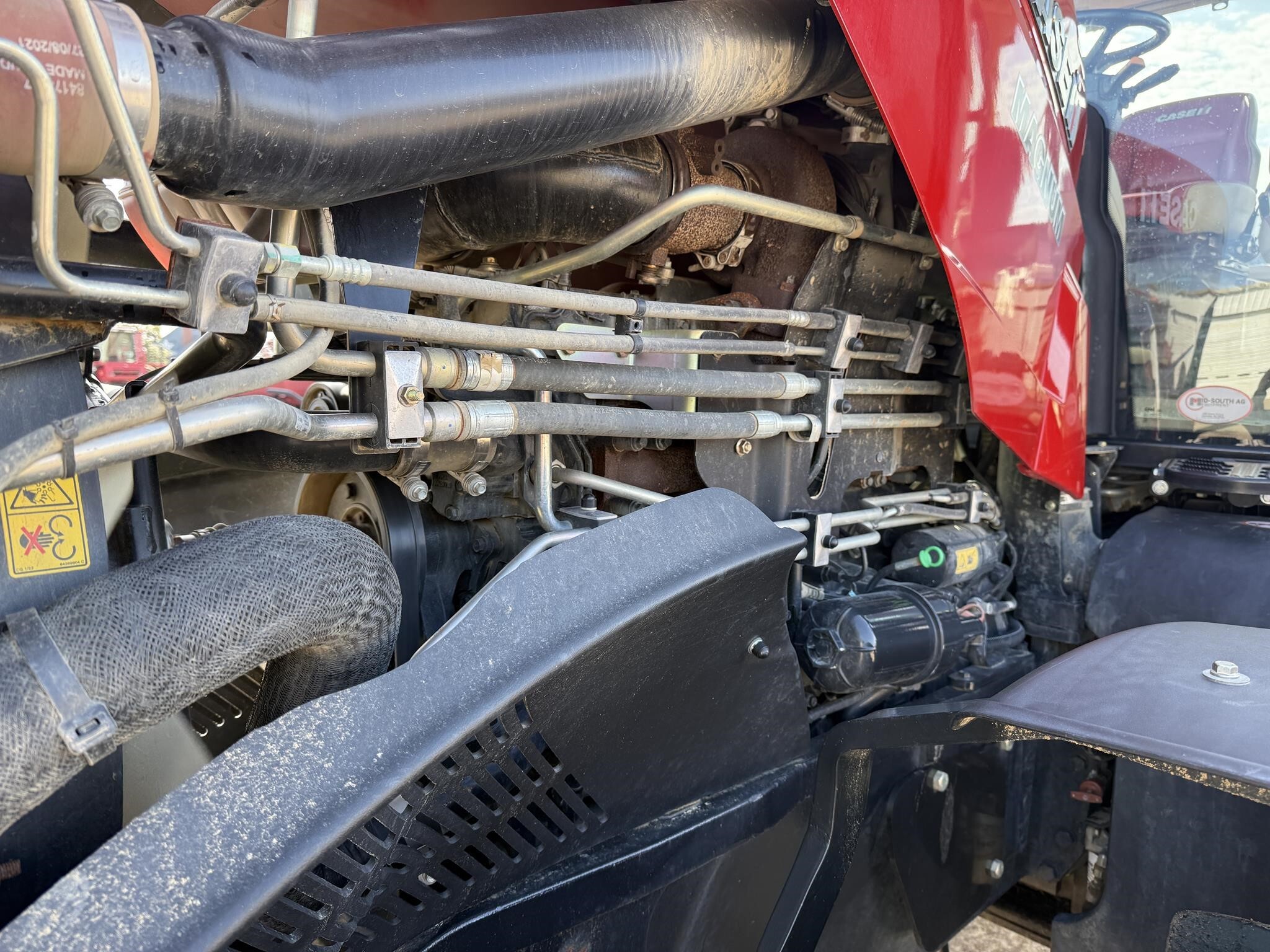 2022 Case IH Magnum 280 Tractor
