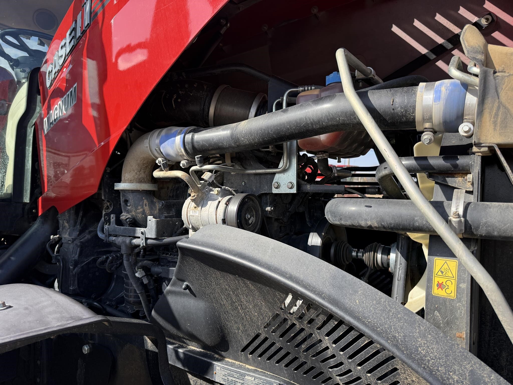 2022 Case IH Magnum 280 Tractor