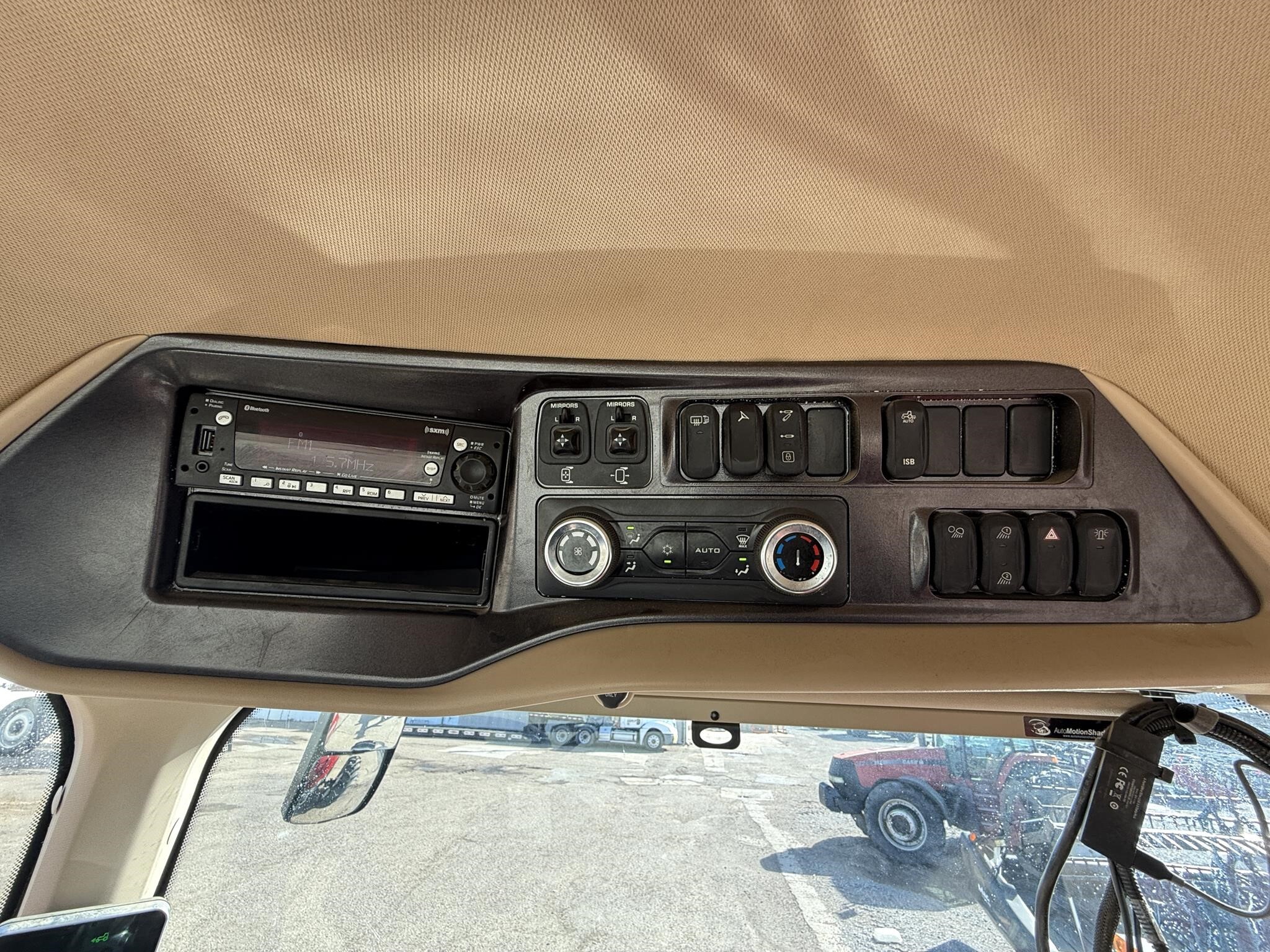 2022 Case IH Magnum 280 Tractor