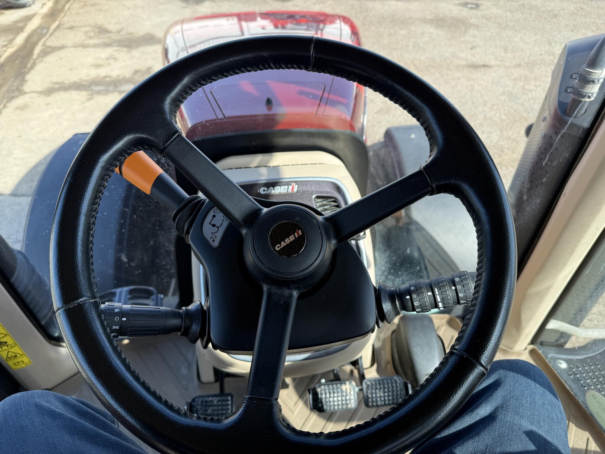 2022 Case IH Magnum 280 Tractor