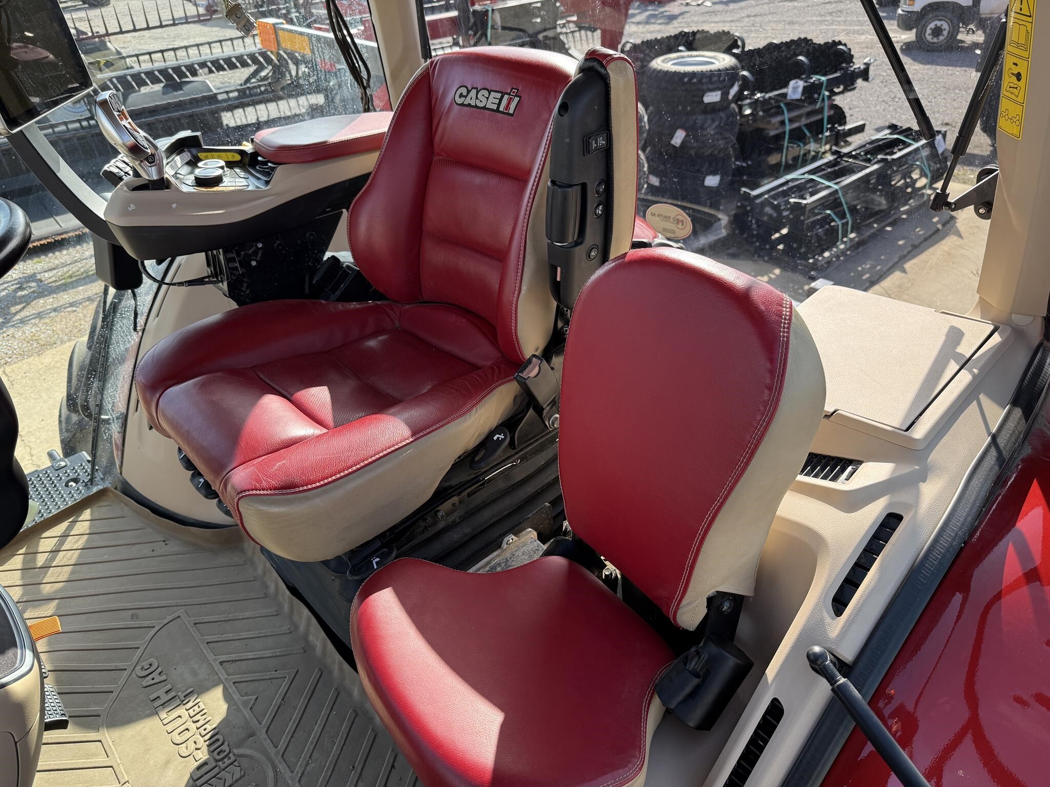 2022 Case IH Magnum 280 Tractor