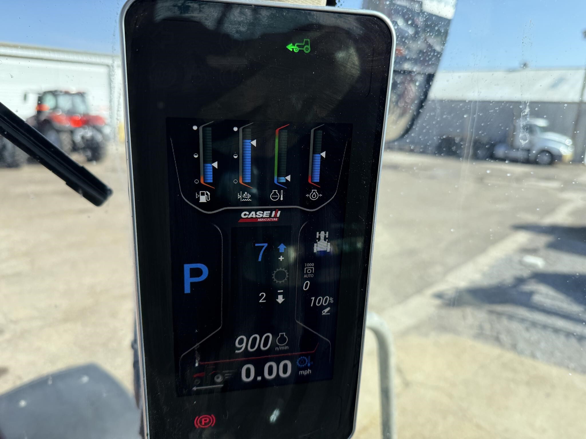 2022 Case IH Magnum 280 Tractor