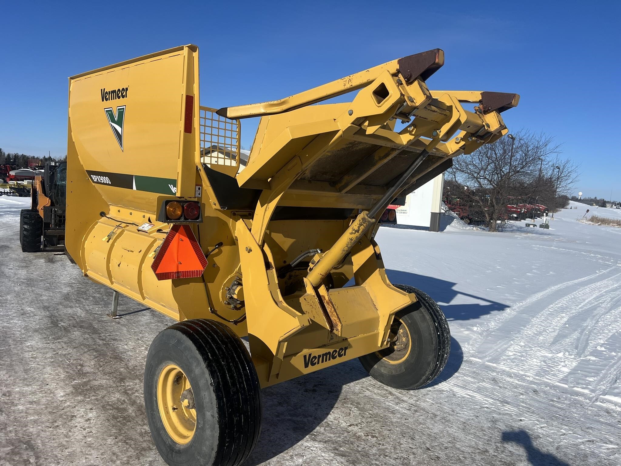 2013 Vermeer BPX9000 Grinders and Mixer