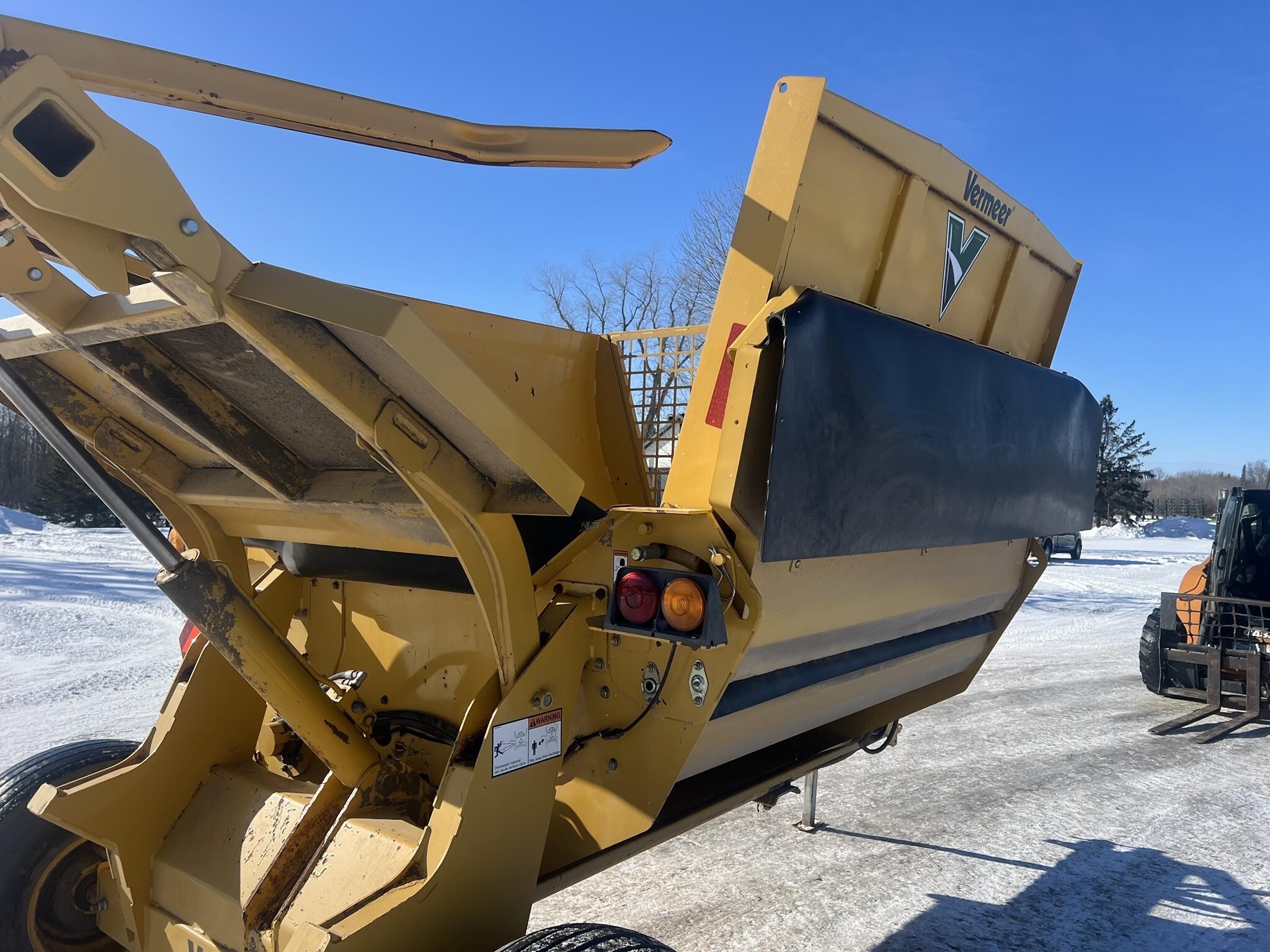 2013 Vermeer BPX9000 Grinders and Mixer