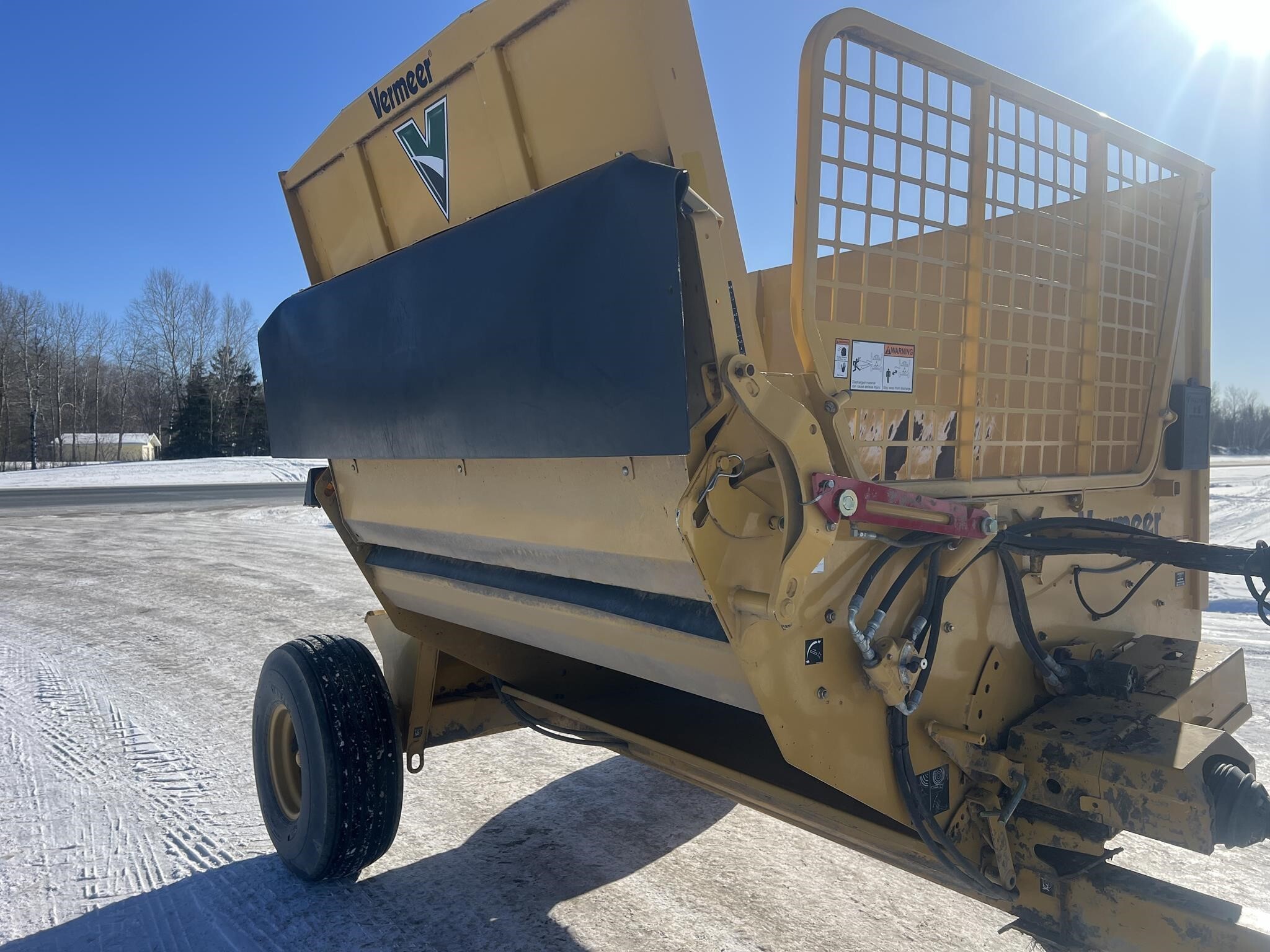 2013 Vermeer BPX9000 Grinders and Mixer
