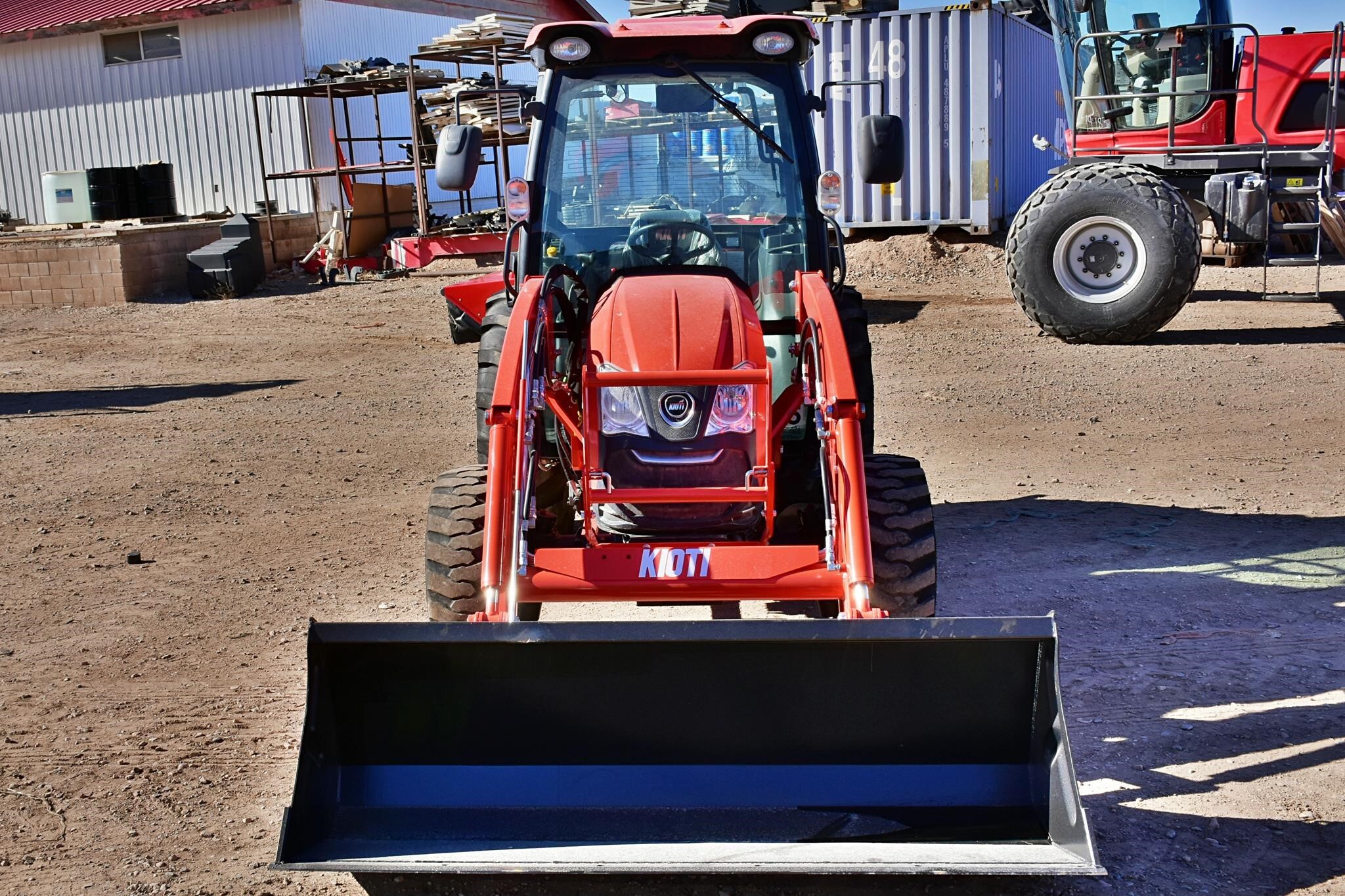 2023 Kioti DK4710 Tractor