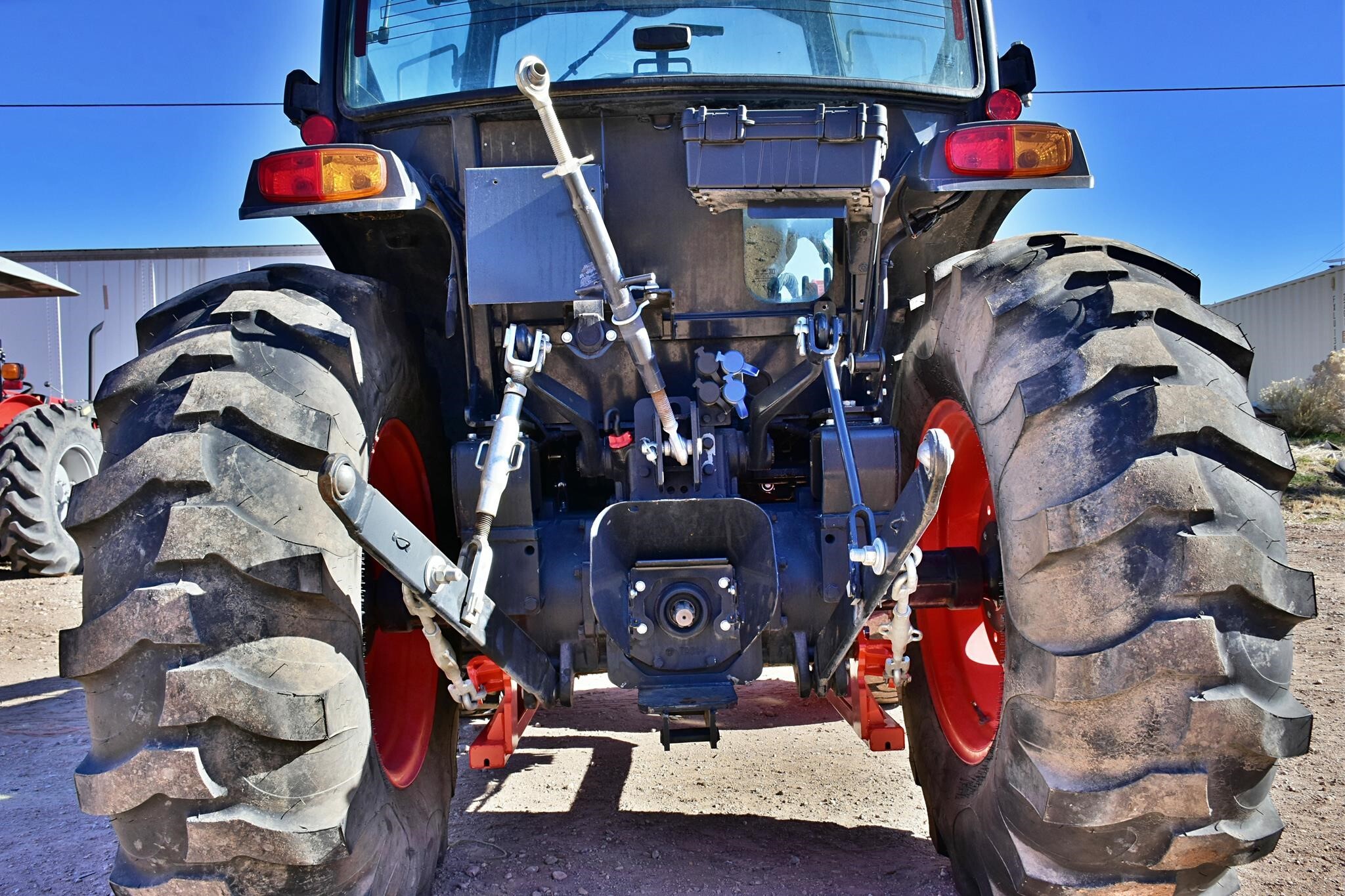 2023 Kioti DK4710 Tractor