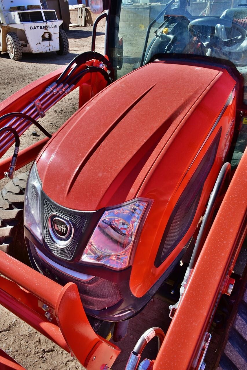 2023 Kioti DK4710 Tractor
