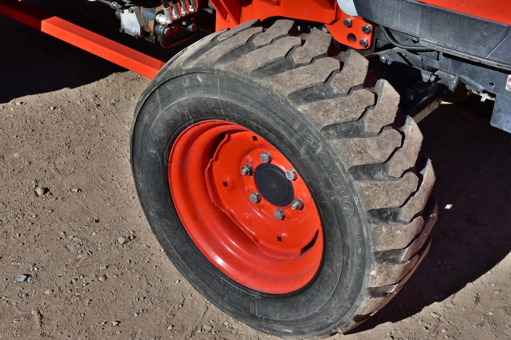 2023 Kioti DK4710 Tractor