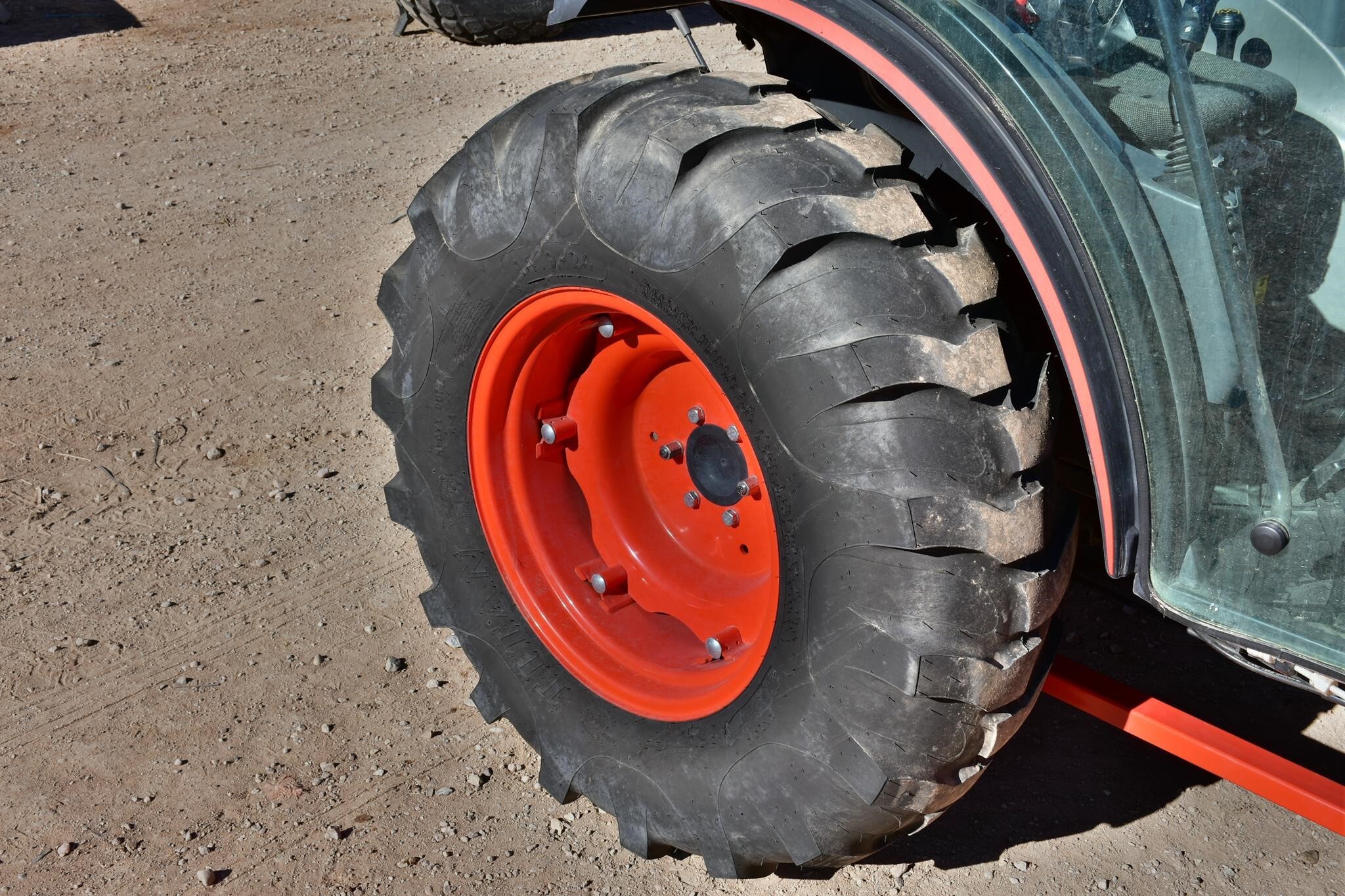 2023 Kioti DK4710 Tractor