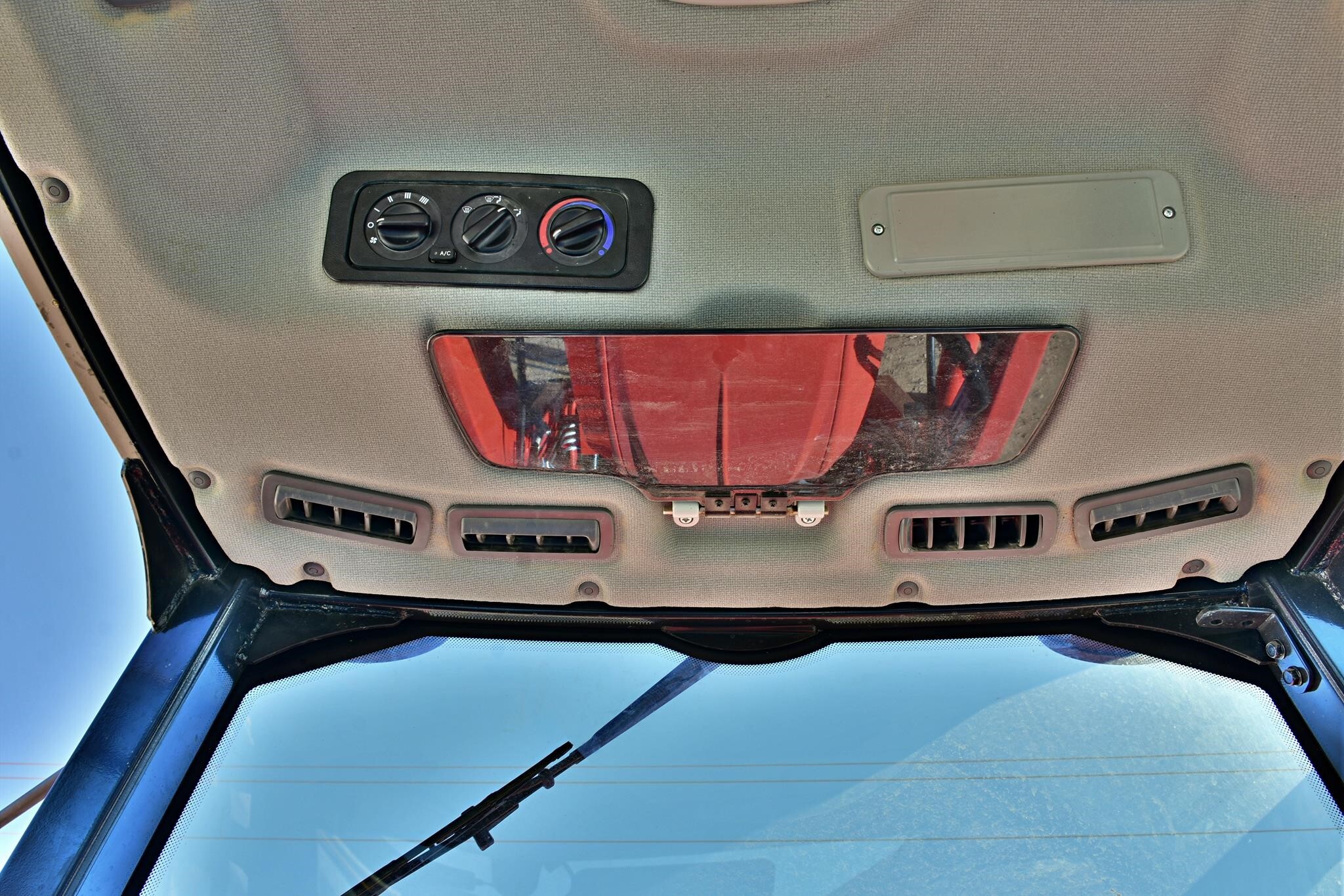 2023 Kioti DK4710 Tractor