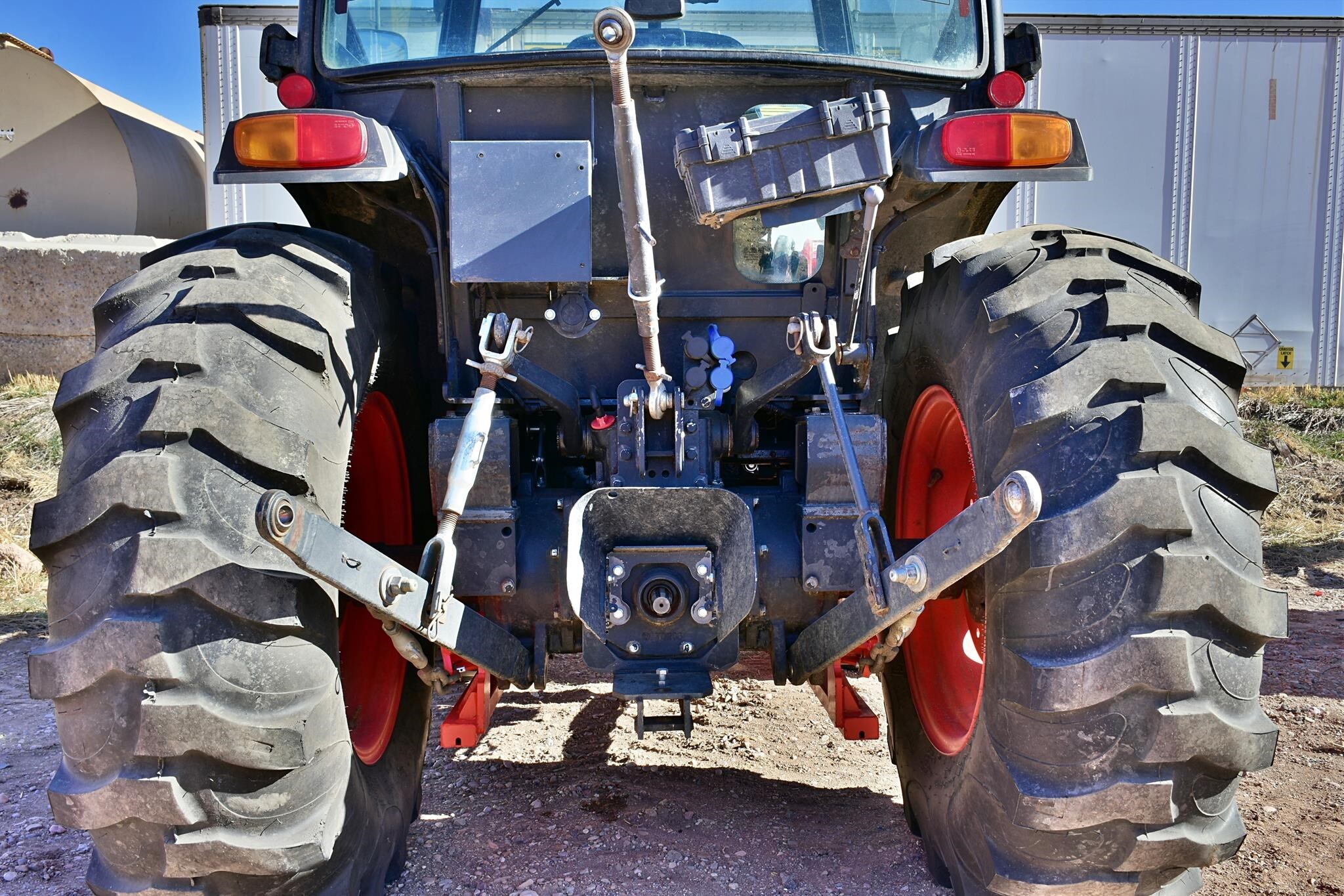 2023 Kioti DK4710 Tractor