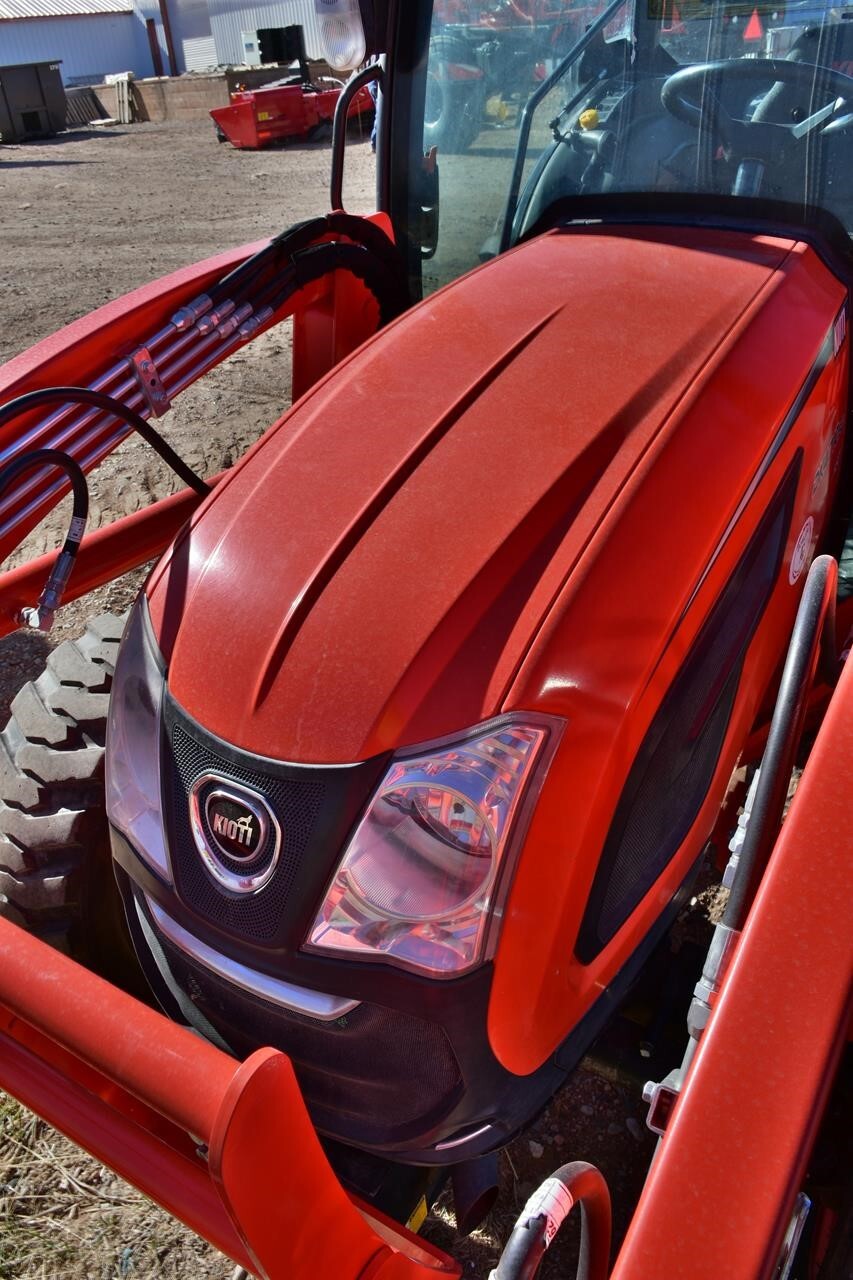 2023 Kioti DK4710 Tractor