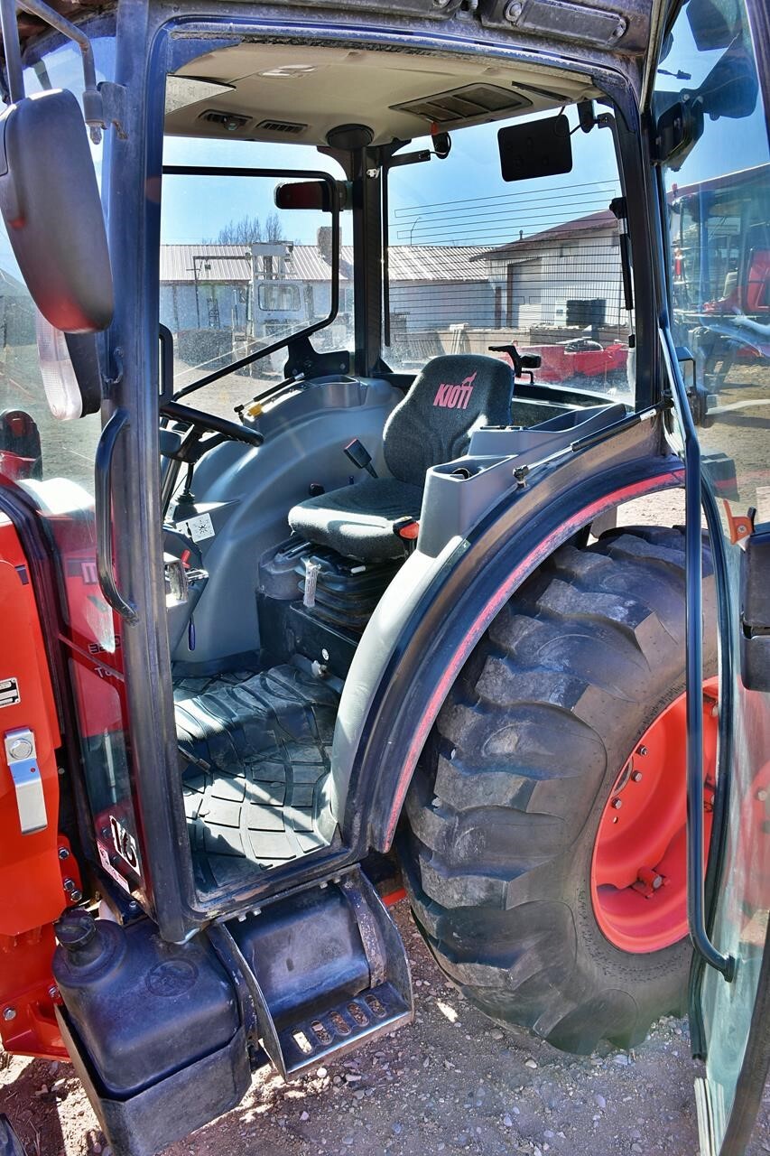 2023 Kioti DK4710 Tractor