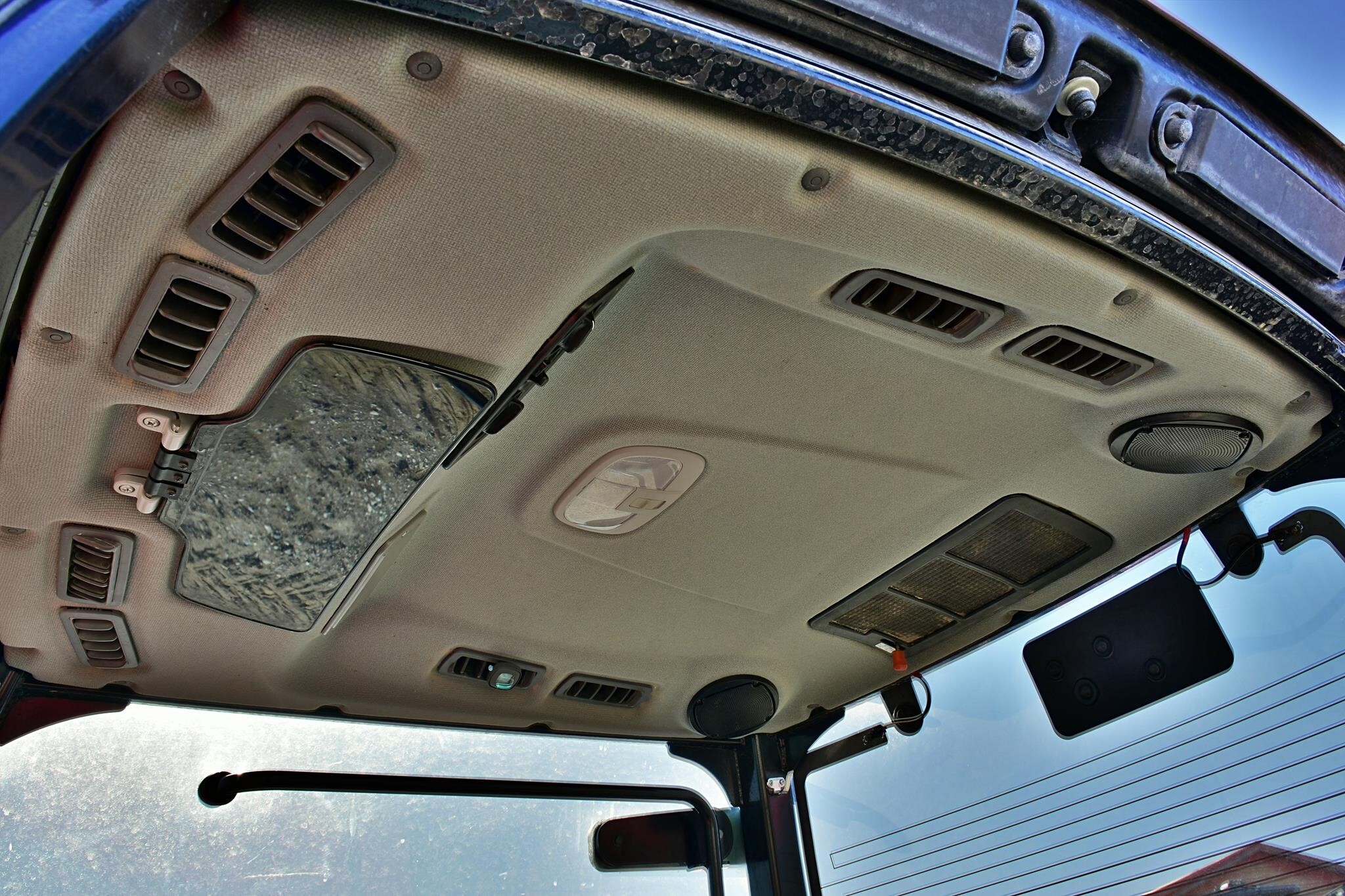 2023 Kioti DK4710 Tractor