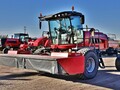 2023 Massey Ferguson WR265 Self-Propelled Windrowers and Swather