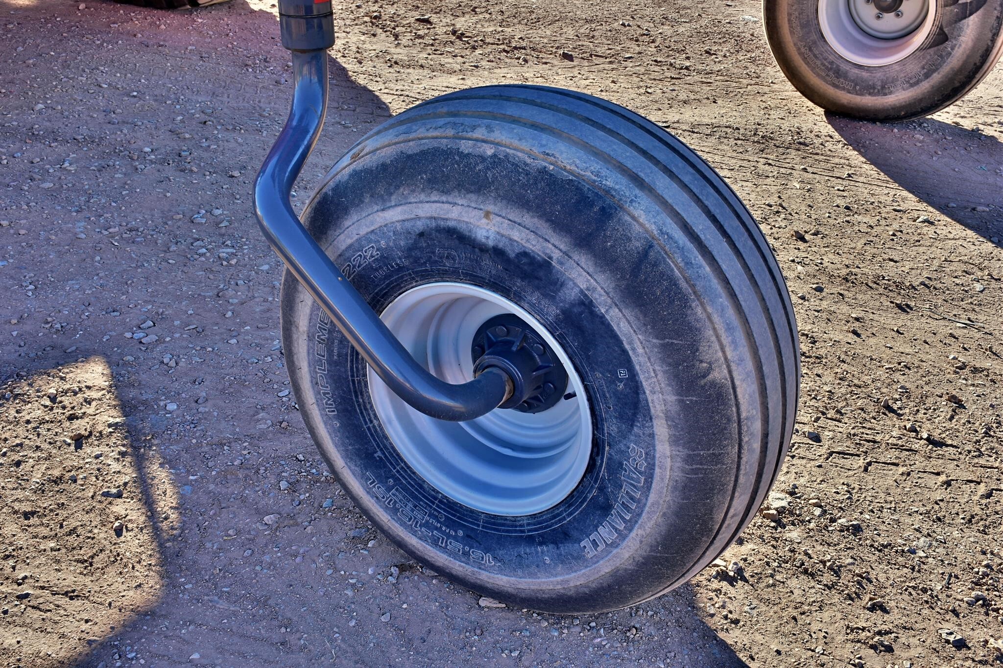 2023 Massey Ferguson WR265 Self-Propelled Windrowers and Swather