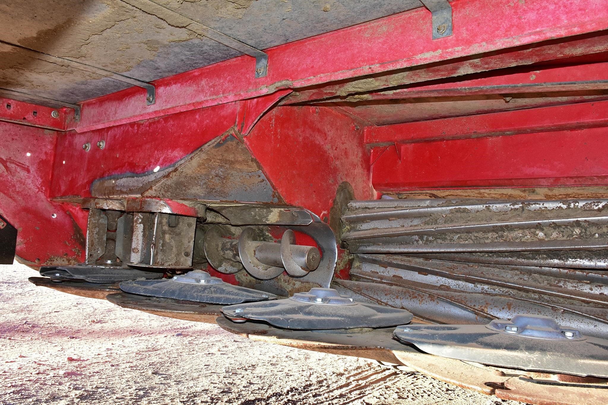 2021 Massey Ferguson WR9980 Self-Propelled Windrowers and Swather