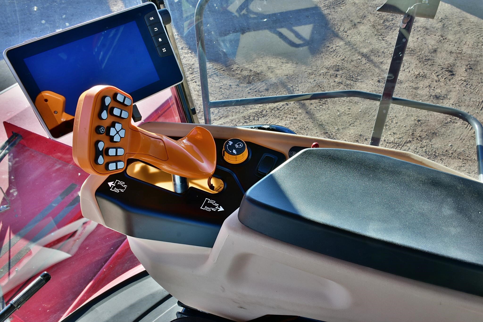 2023 Massey Ferguson WR265 Self-Propelled Windrowers and Swather