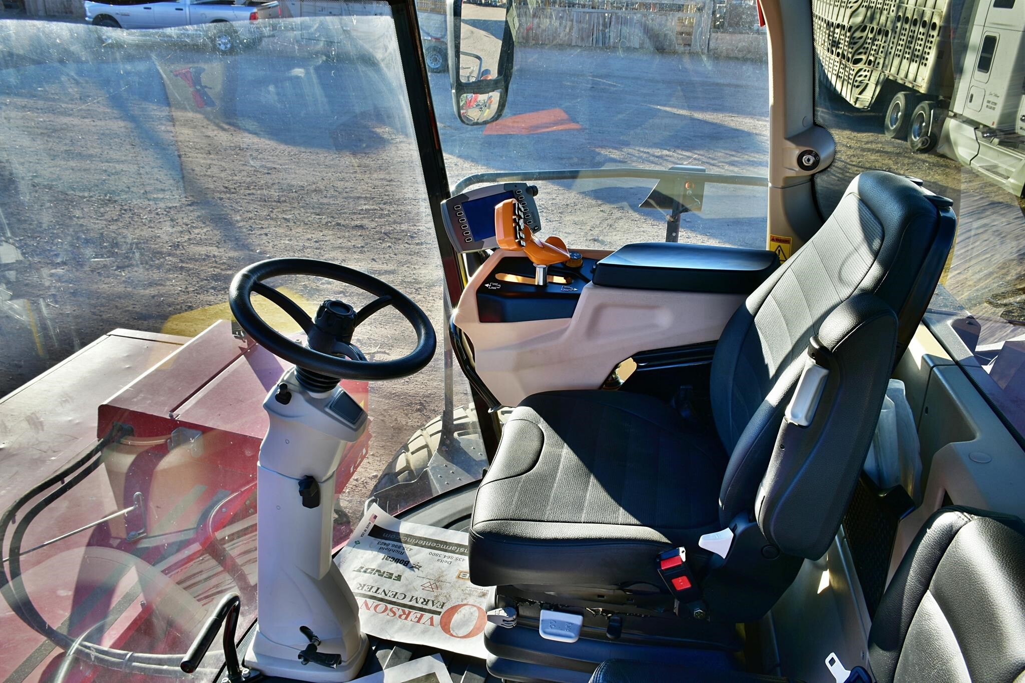 2021 Massey Ferguson WR9980 Self-Propelled Windrowers and Swather