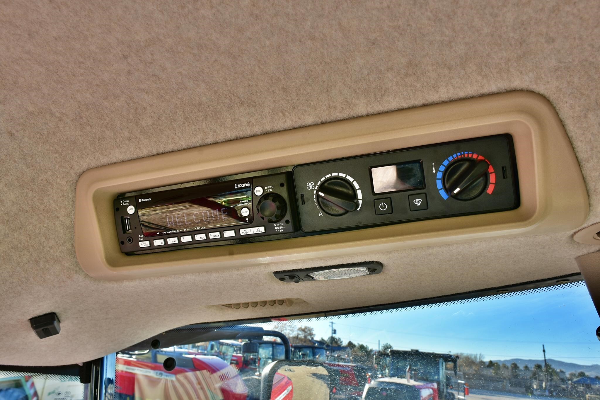 2023 Massey Ferguson WR265 Self-Propelled Windrowers and Swather