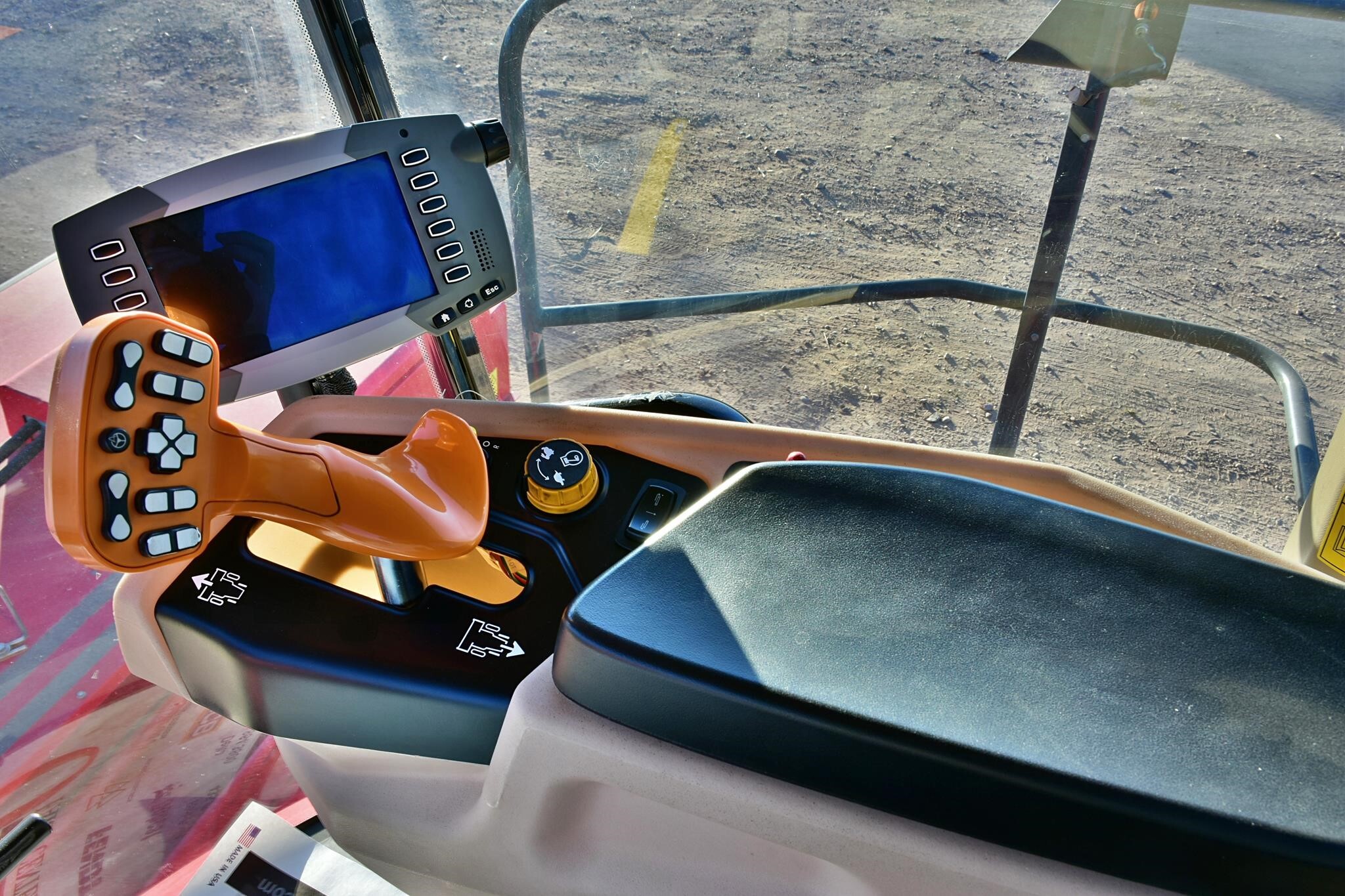 2021 Massey Ferguson WR9980 Self-Propelled Windrowers and Swather