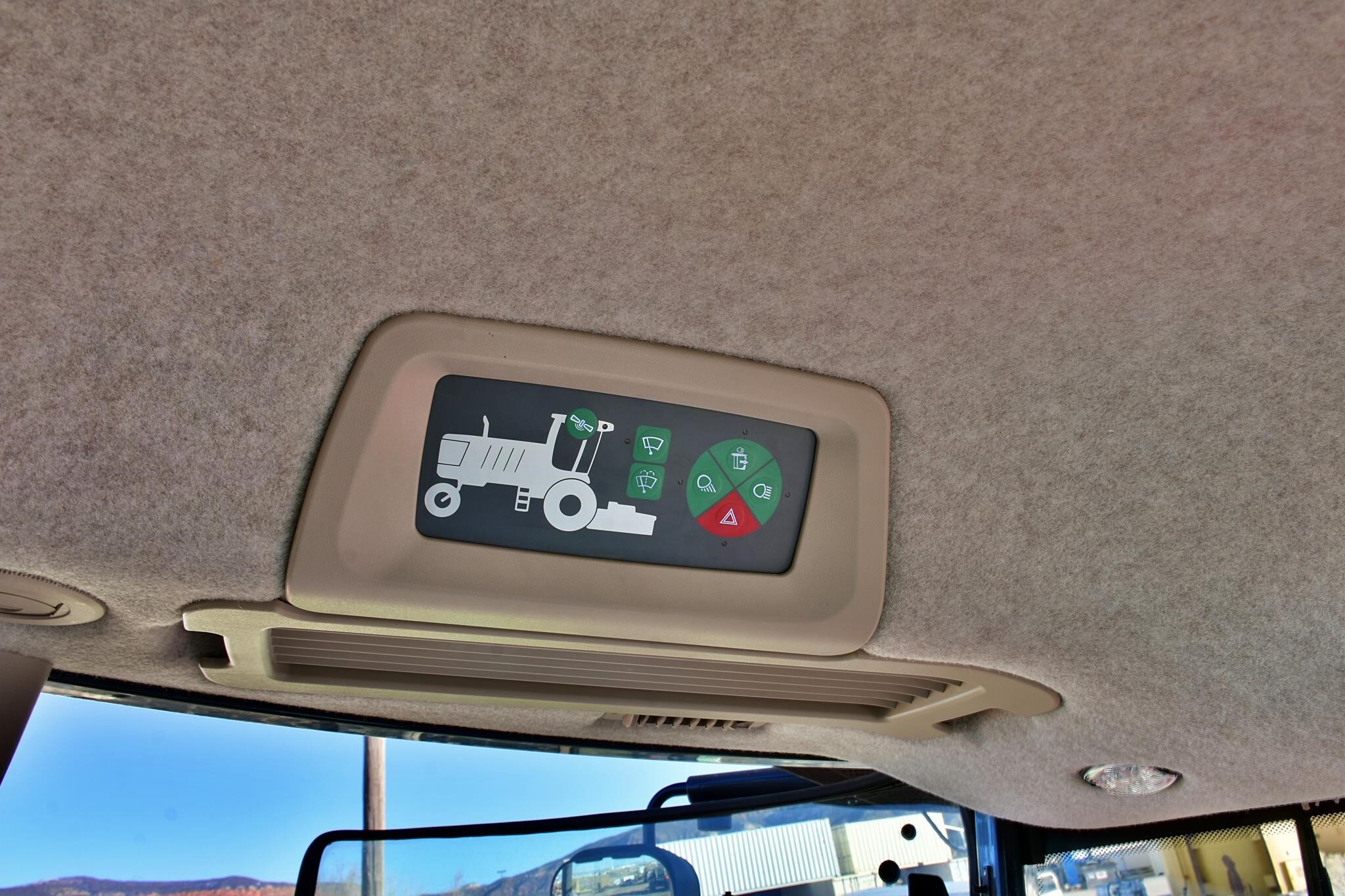 2023 Massey Ferguson WR265 Self-Propelled Windrowers and Swather