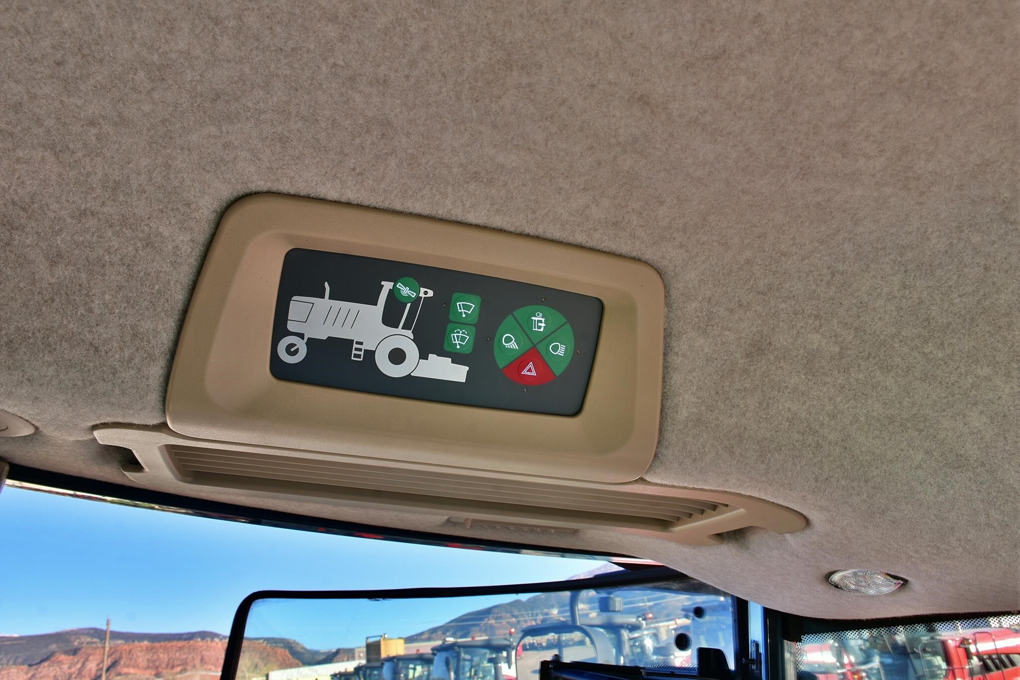 2021 Massey Ferguson WR9980 Self-Propelled Windrowers and Swather