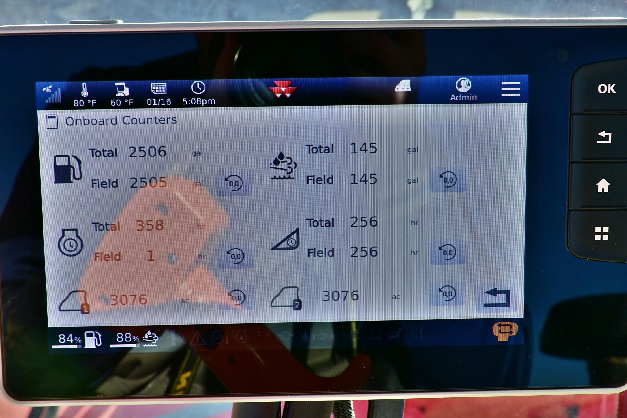 2023 Massey Ferguson WR265 Self-Propelled Windrowers and Swather