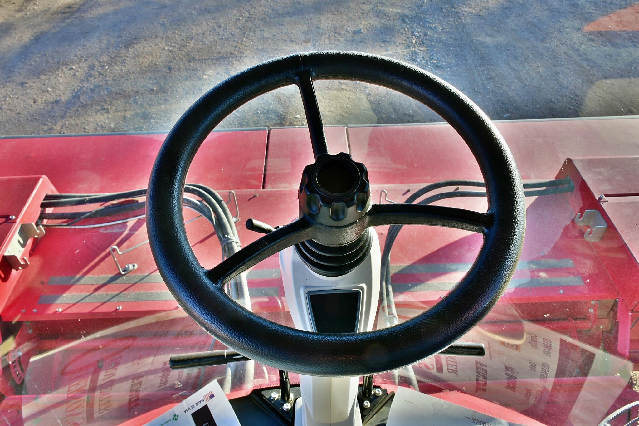 2021 Massey Ferguson WR9980 Self-Propelled Windrowers and Swather