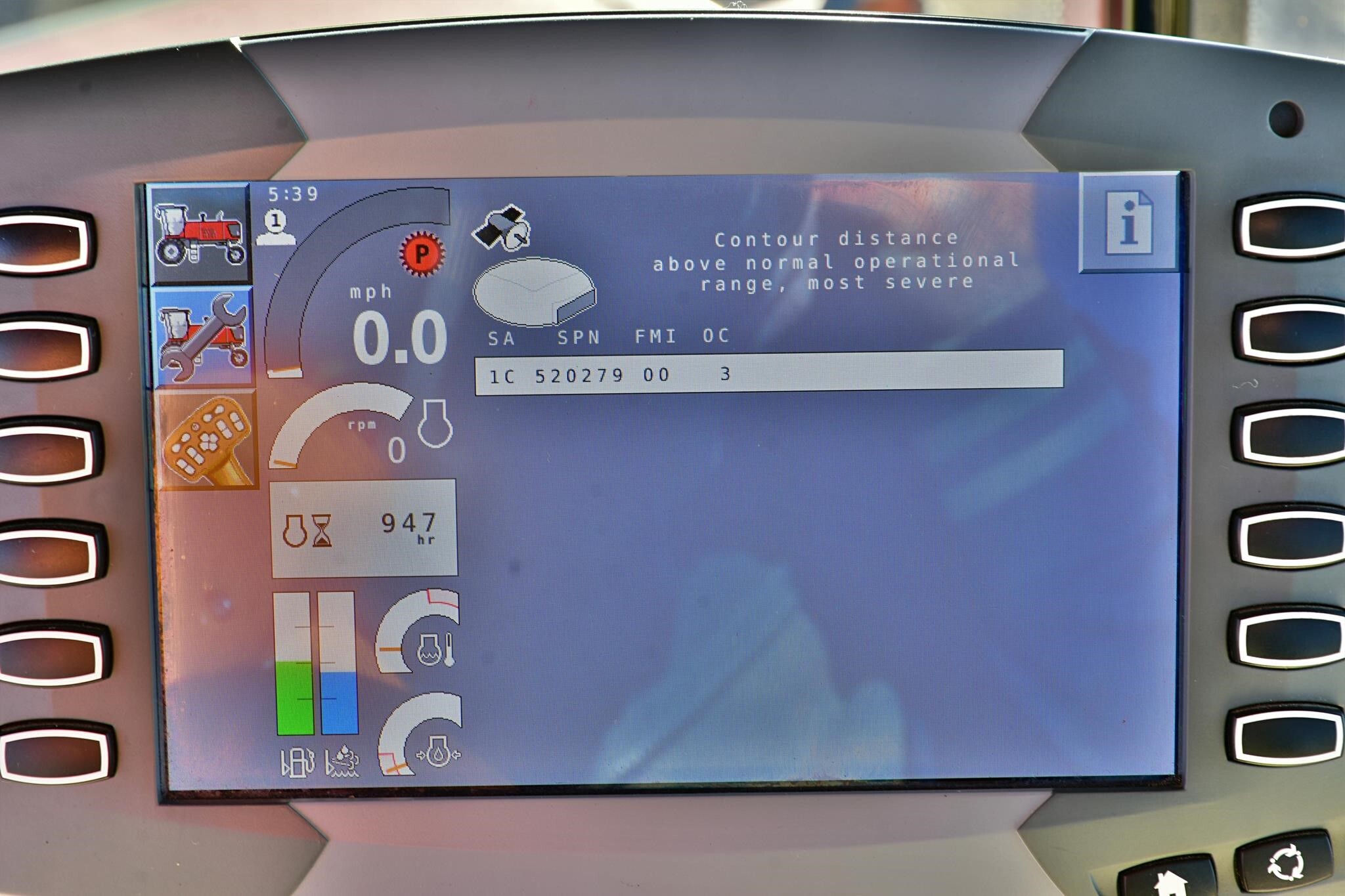 2021 Massey Ferguson WR9980 Self-Propelled Windrowers and Swather