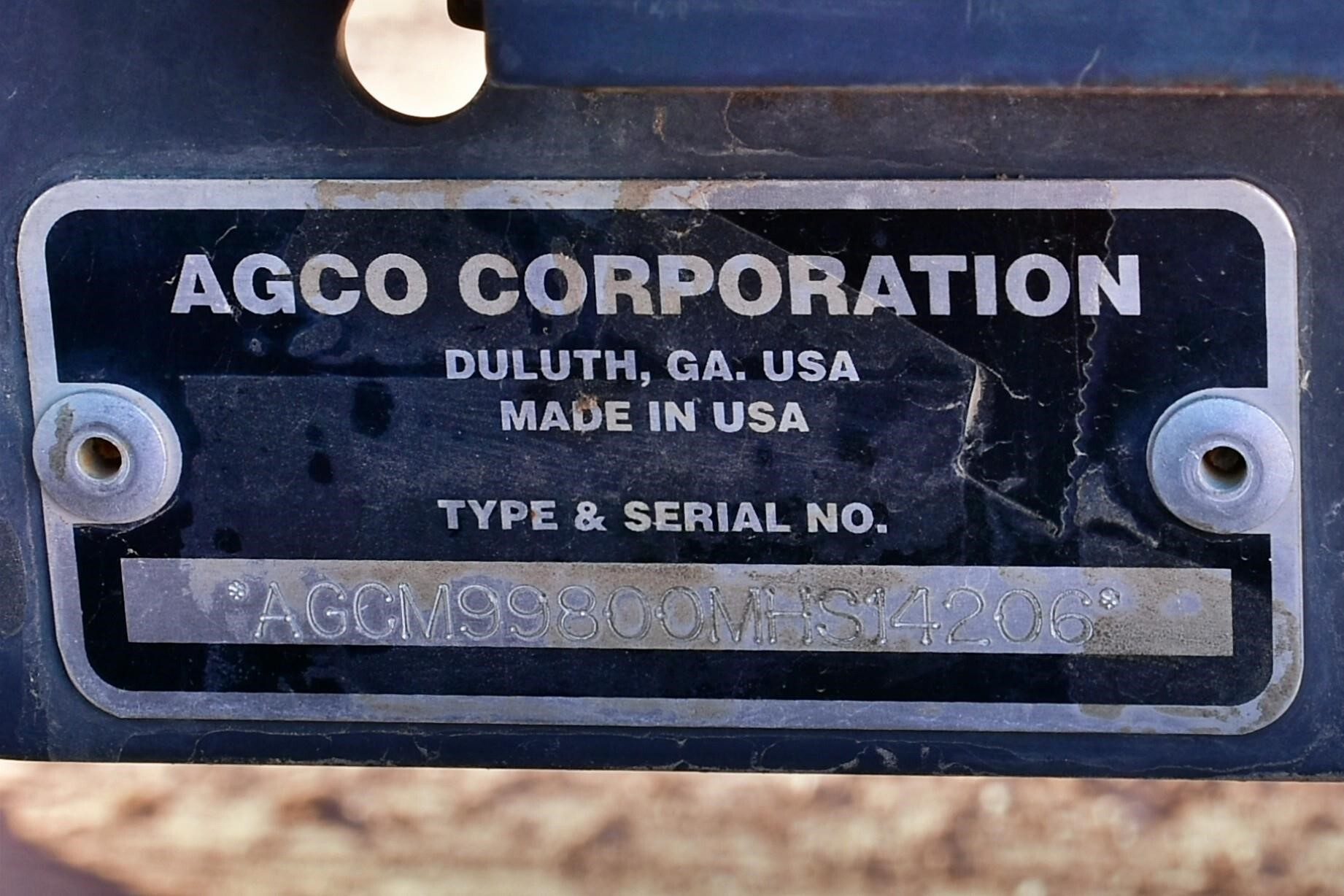 2021 Massey Ferguson WR9980 Self-Propelled Windrowers and Swather