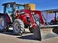2020 Massey Ferguson 4707 Tractor