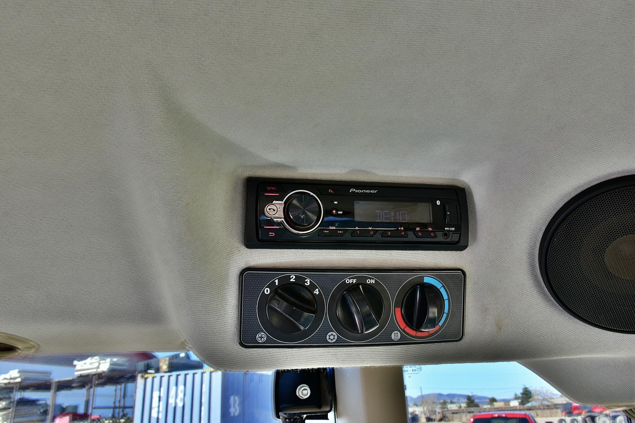 2020 Massey Ferguson 4707 Tractor