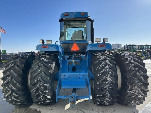 1997 New Holland 9682 Tractor