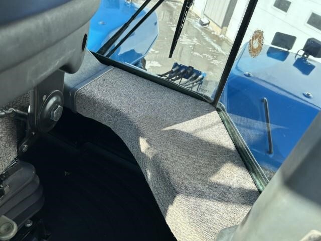 1997 New Holland 9682 Tractor