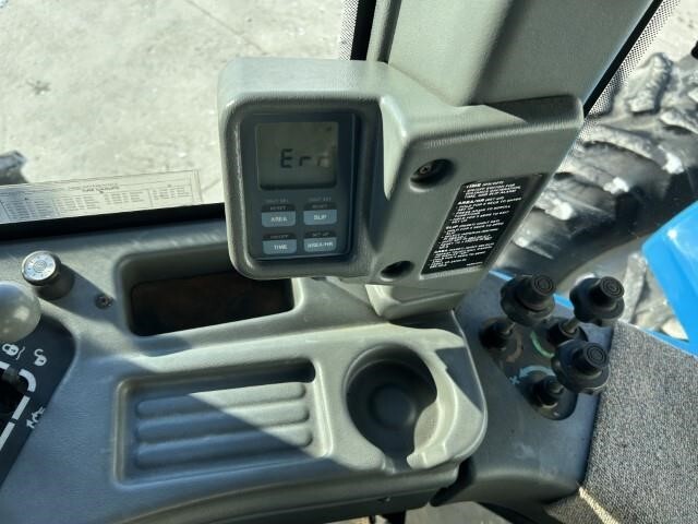 1997 New Holland 9682 Tractor