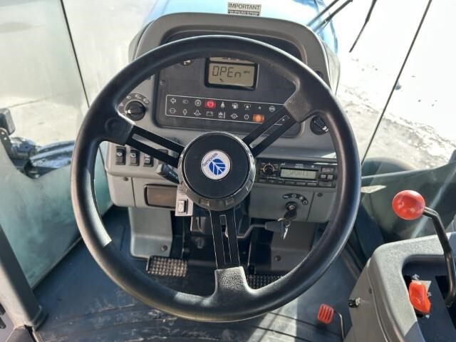 1997 New Holland 9682 Tractor