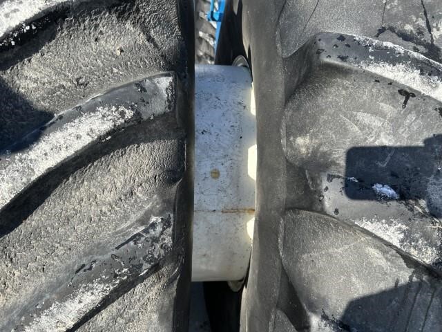 1997 New Holland 9682 Tractor
