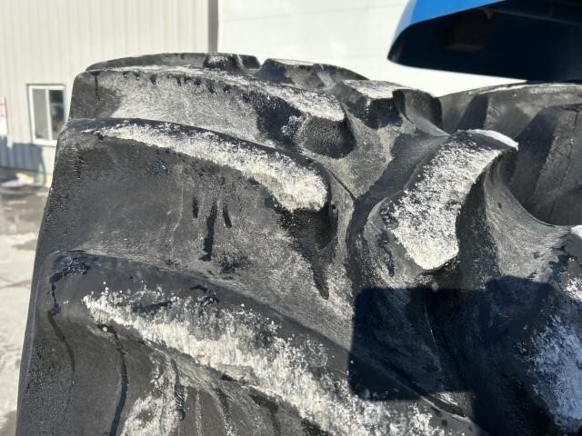 1997 New Holland 9682 Tractor