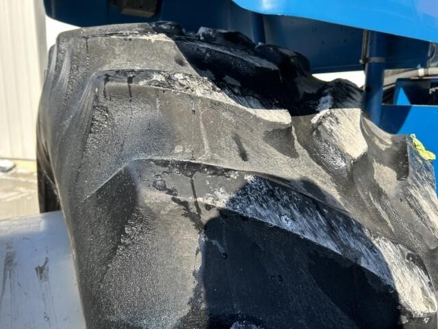 1997 New Holland 9682 Tractor