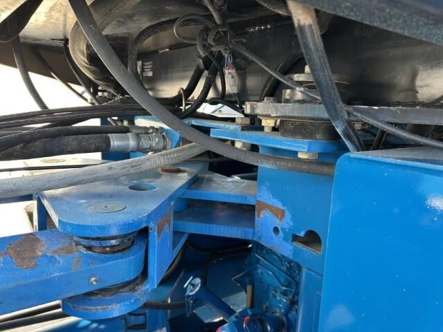 1997 New Holland 9682 Tractor