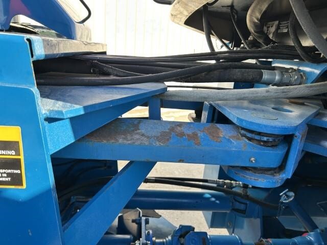 1997 New Holland 9682 Tractor