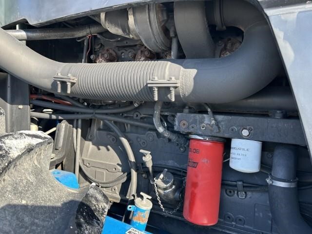 1997 New Holland 9682 Tractor