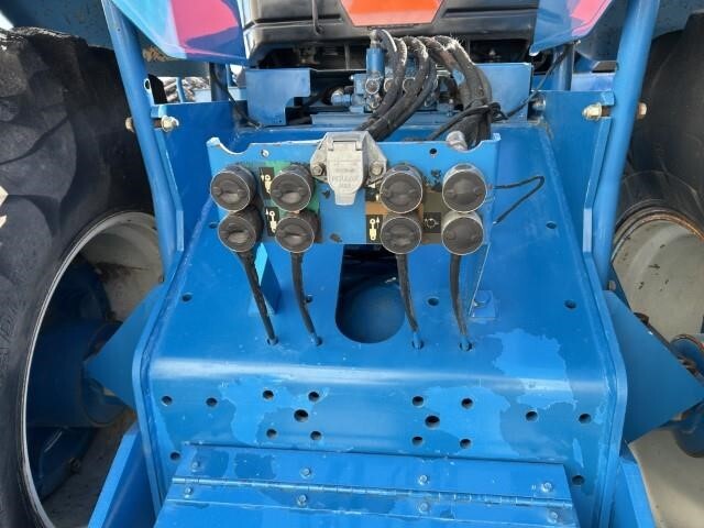 1997 New Holland 9682 Tractor