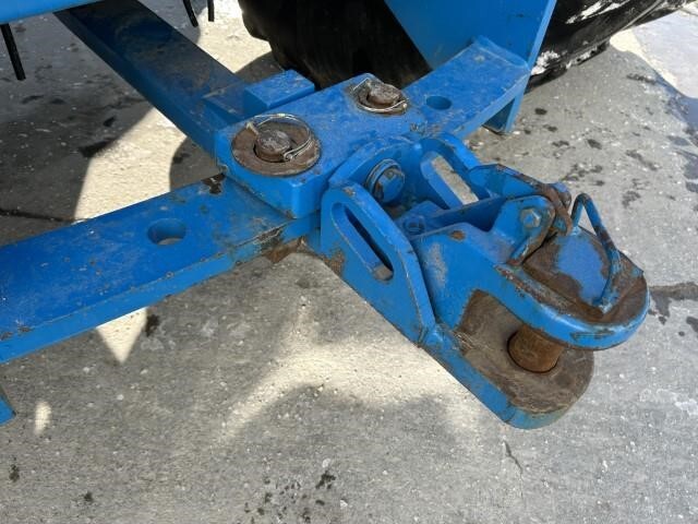 1997 New Holland 9682 Tractor