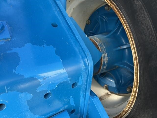 1997 New Holland 9682 Tractor