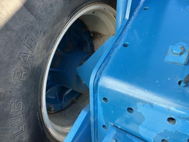 1997 New Holland 9682 Tractor