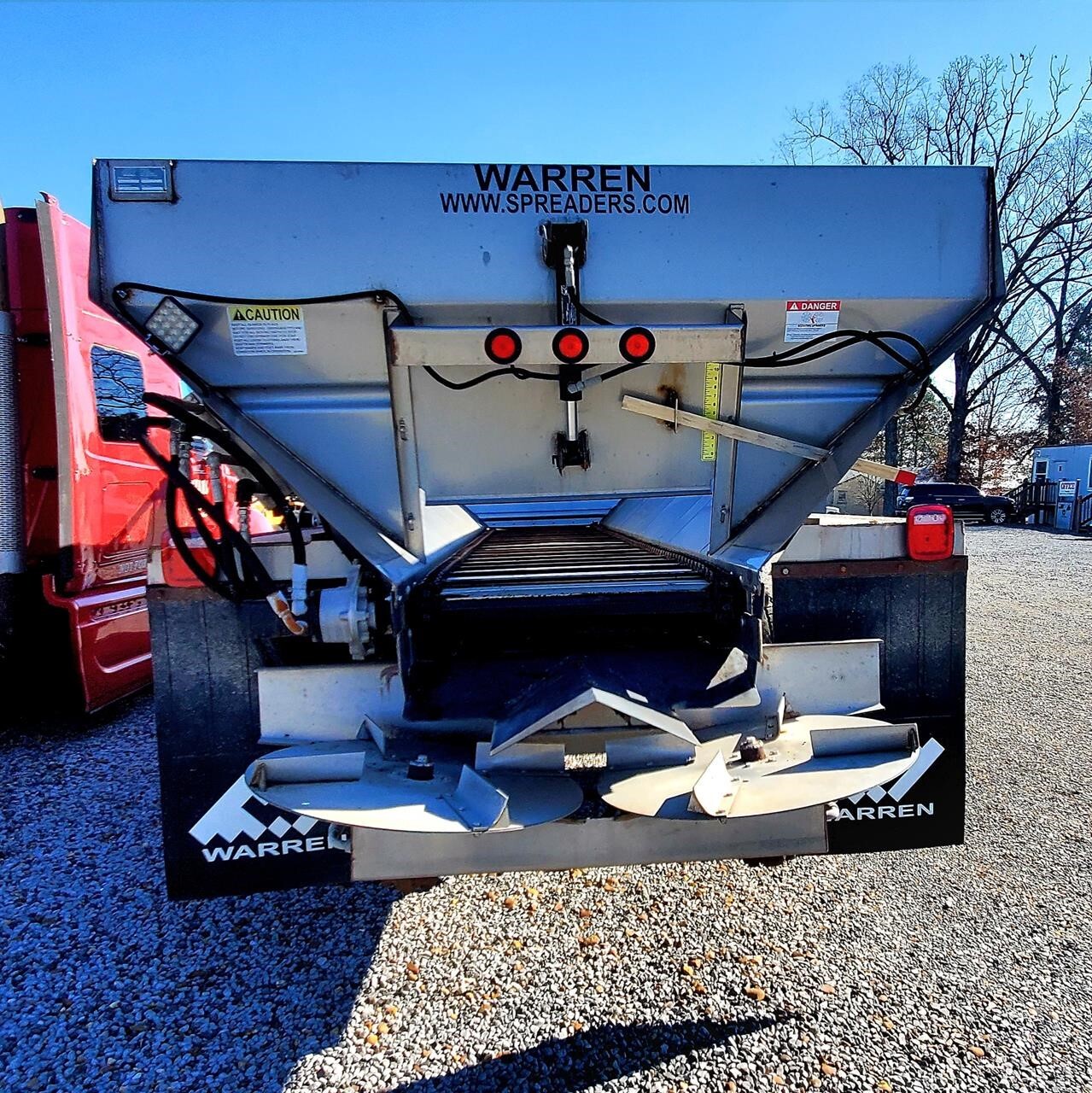 2005 Chevrolet Kodiak C8500 Semi Trucks/Trailer