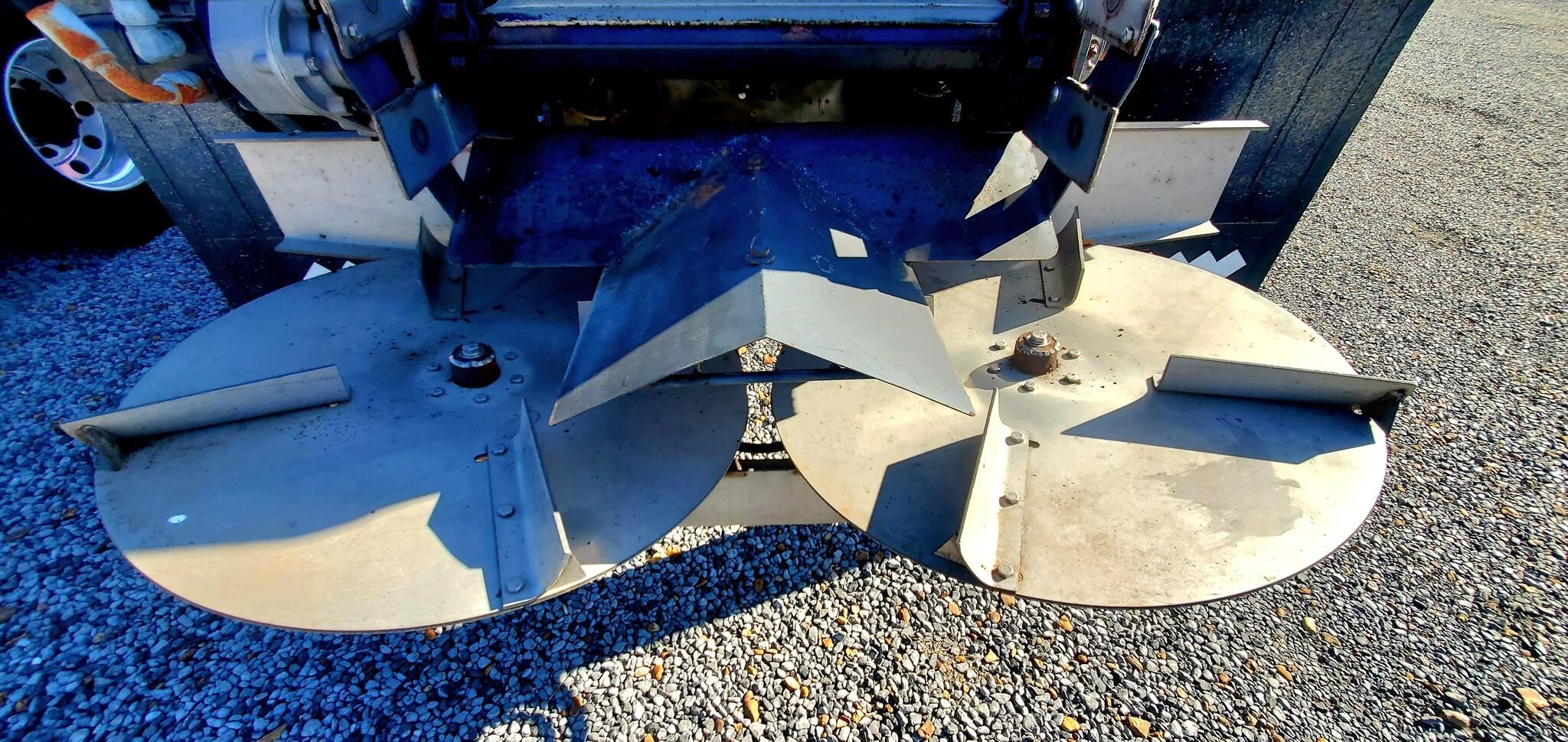 2005 Chevrolet Kodiak C8500 Semi Trucks/Trailer